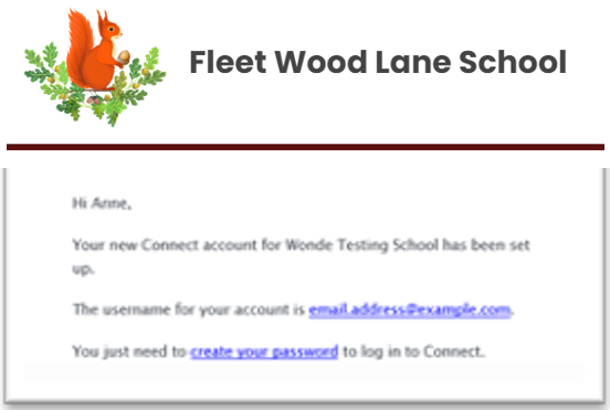 Fleet Wood Lane School Parents Evening Information Page